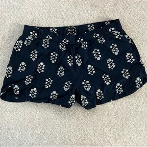 Madewell shorts